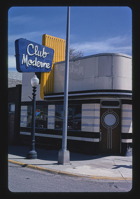 Club Moderne